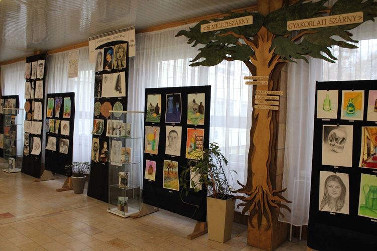 „A kockától az aktig”