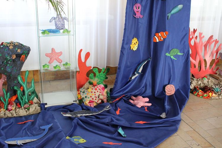 Víz világnapja a Kreatívban 