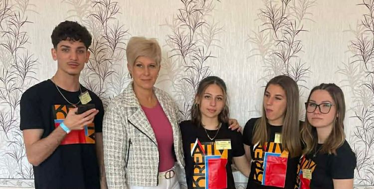 Büszkék vagyunk diákjainkra!