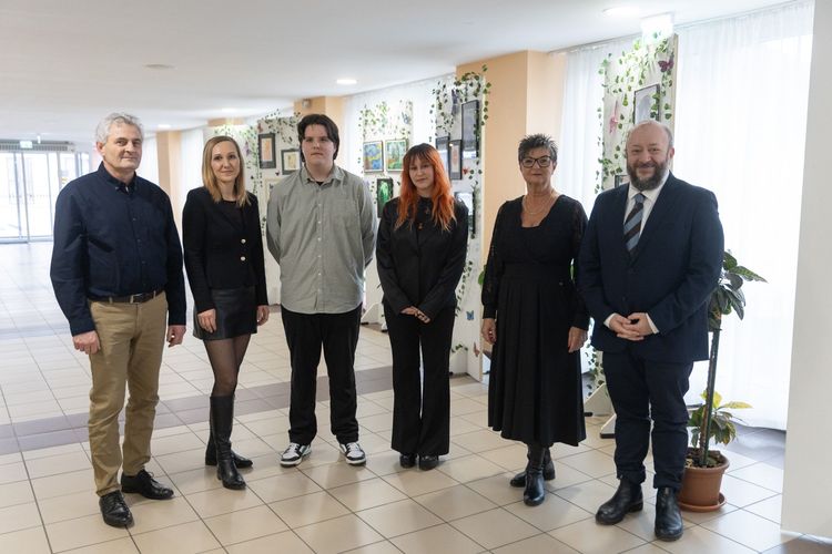 Anna sikere a Tehetséges Debreceni Fiatalokért Közalapítvány pályázatán