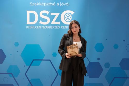 Bemutatjuk iskolánk nagykövetét!