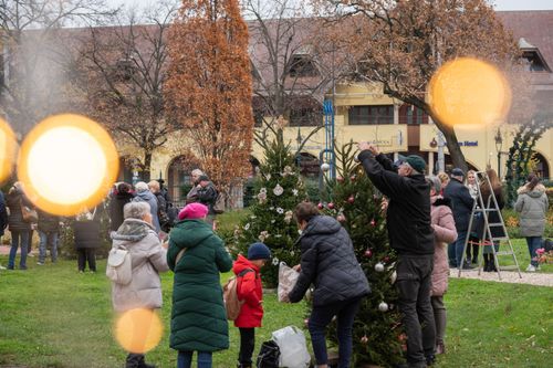 Adventi Lélekkert 2025 