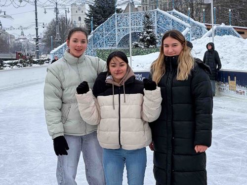 Mozgás, élmény, tél – együtt a jégen!