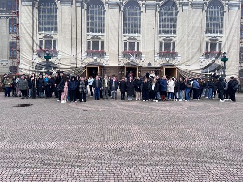 Több mint száz diákunk a jövőért 