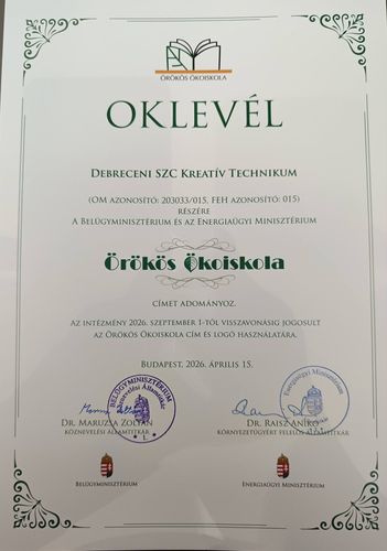 Ökoiskola oklevél.jpg