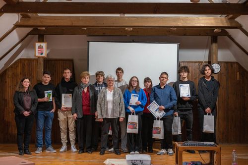 Olvasás, kreativitás, párbaj – sikeresen lezajlott az első OLVASÓPÁRBAJ 